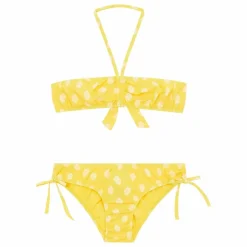 Maillot de Bain Marathi | Jaune
