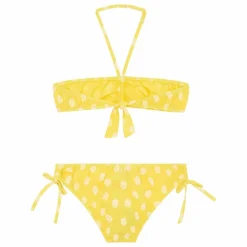 Maillot de Bain Marathi | Jaune