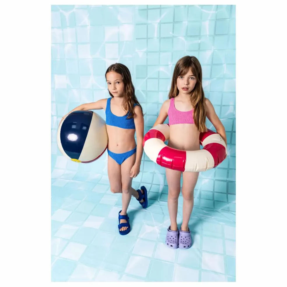 Maillot de Bain New Loan | Bleu électrique