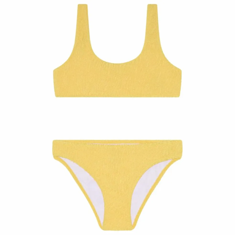 Maillot de Bain New Loan | Jaune citron