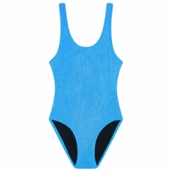 Maillot de Bain New Sally | Bleu électrique