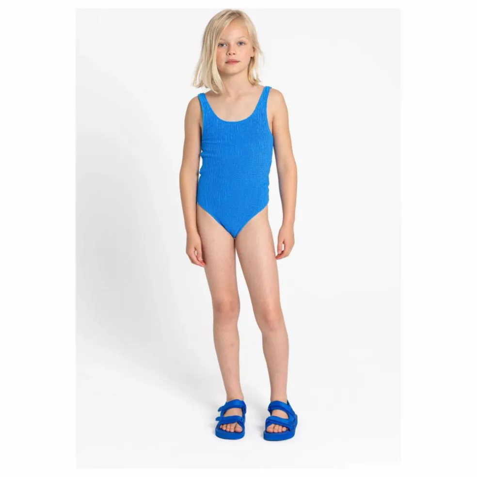 Maillot de Bain New Sally | Bleu électrique