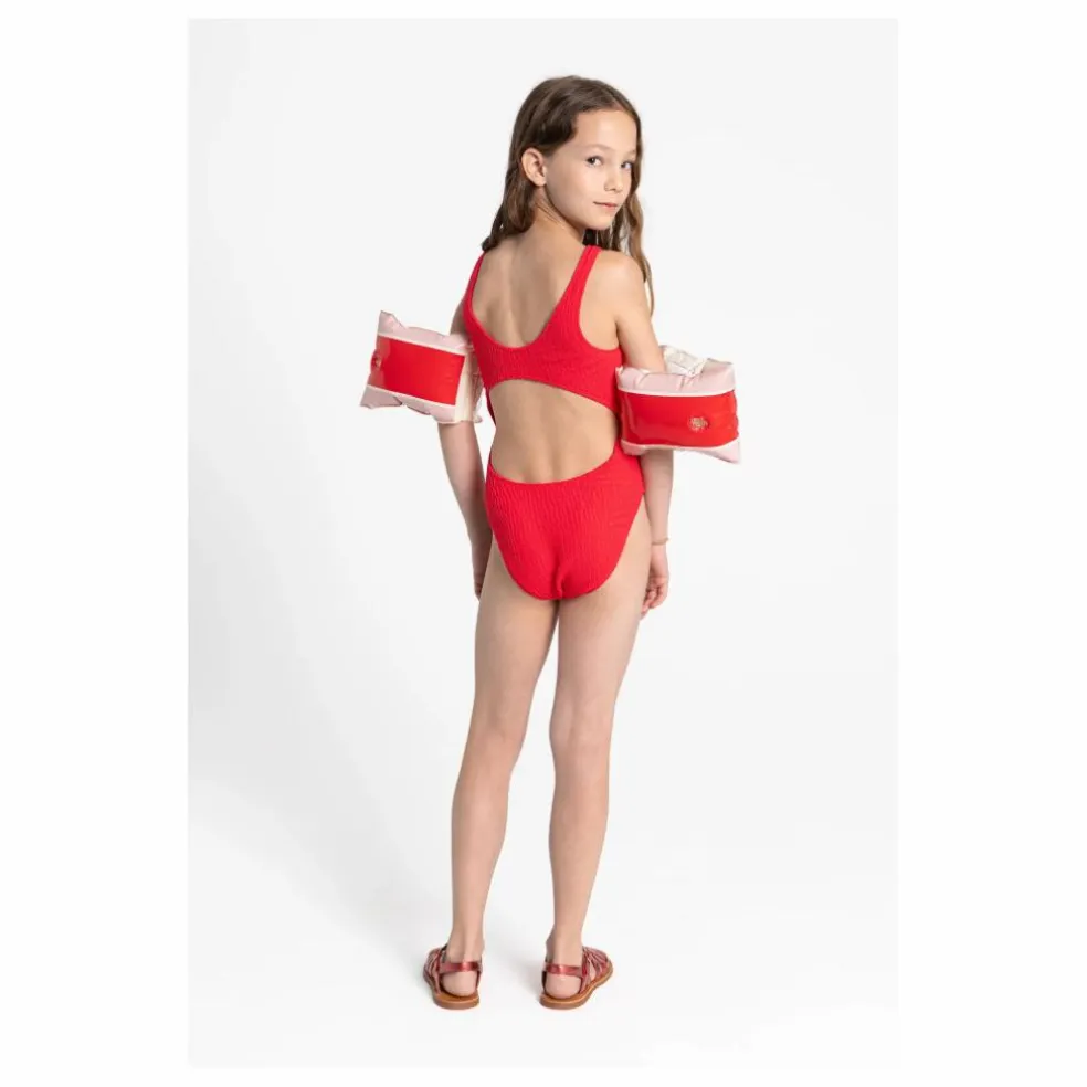 Maillot de Bain New Sally | Rouge cerise