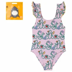 Maillot de Bain Stella | Rose