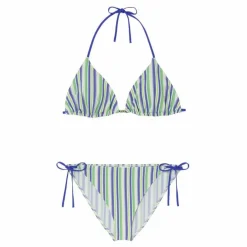 Maillot de Bain Triangle | Bleu