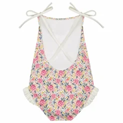Maillot de Bain Violet | Rose