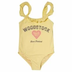 Maillot de bain Woodstock | Jaune