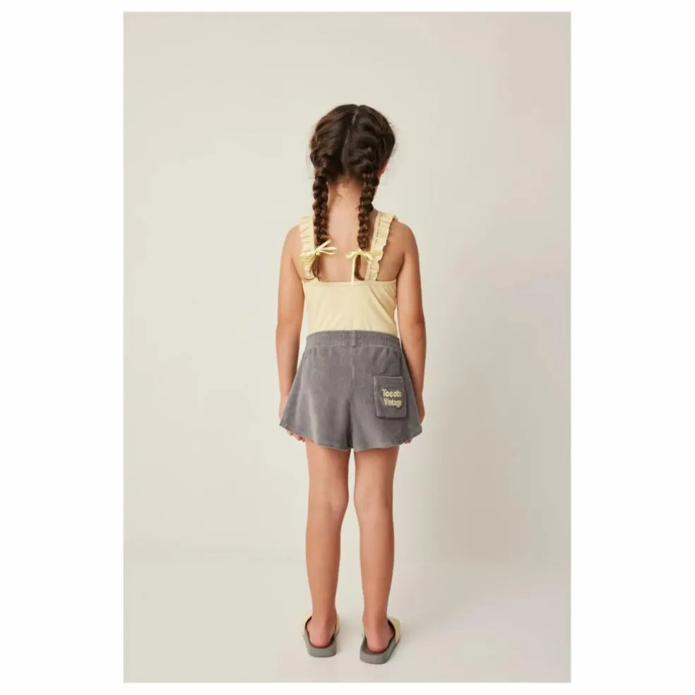 Maillot de bain Woodstock | Jaune