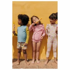 Maillot de Bain Yanika Fibres Recyclées | Rose