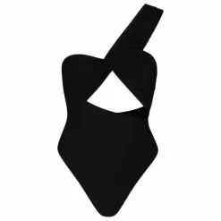 Maillot Une Pièce Le Trikini | Noir