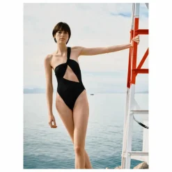 Maillot Une Pièce Le Trikini | Noir