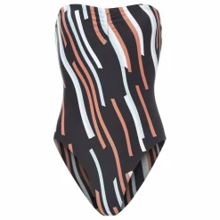 Maillot Une Pièce Romy Marin | Noir