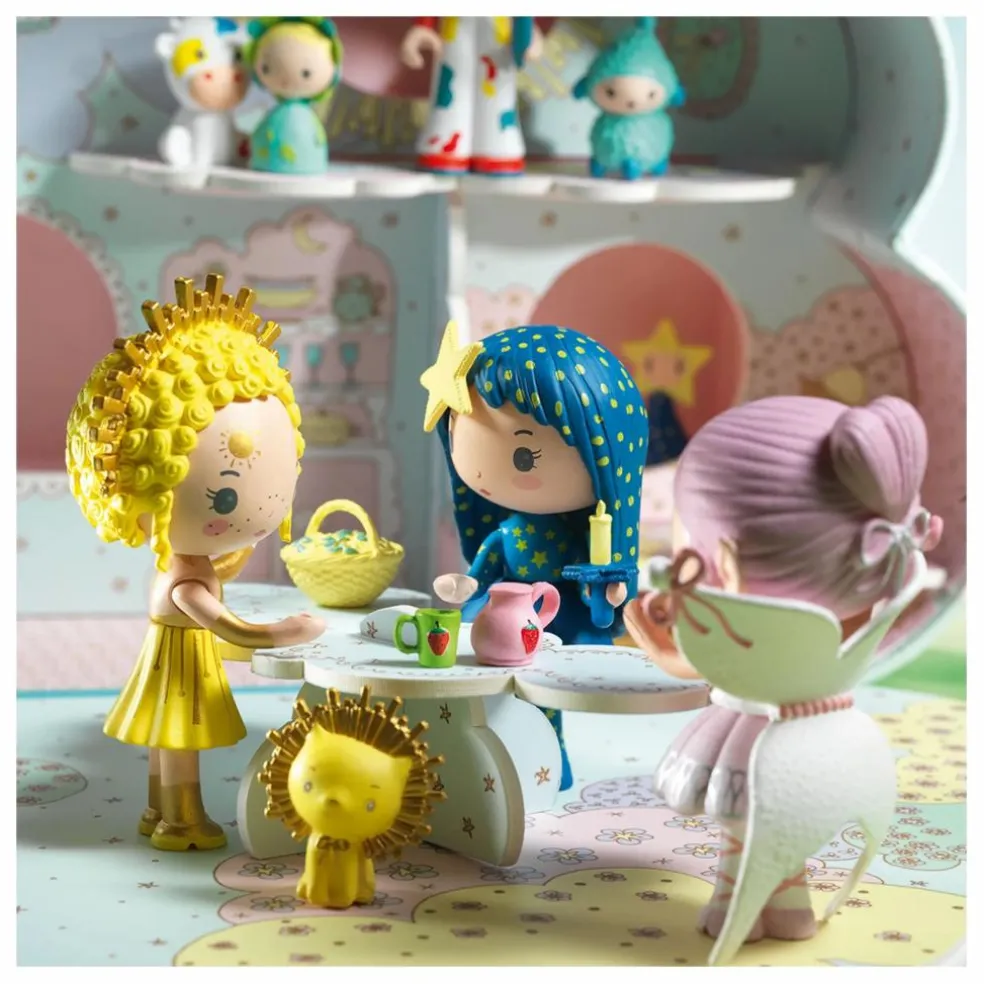 Maison de Sunny & Mia
