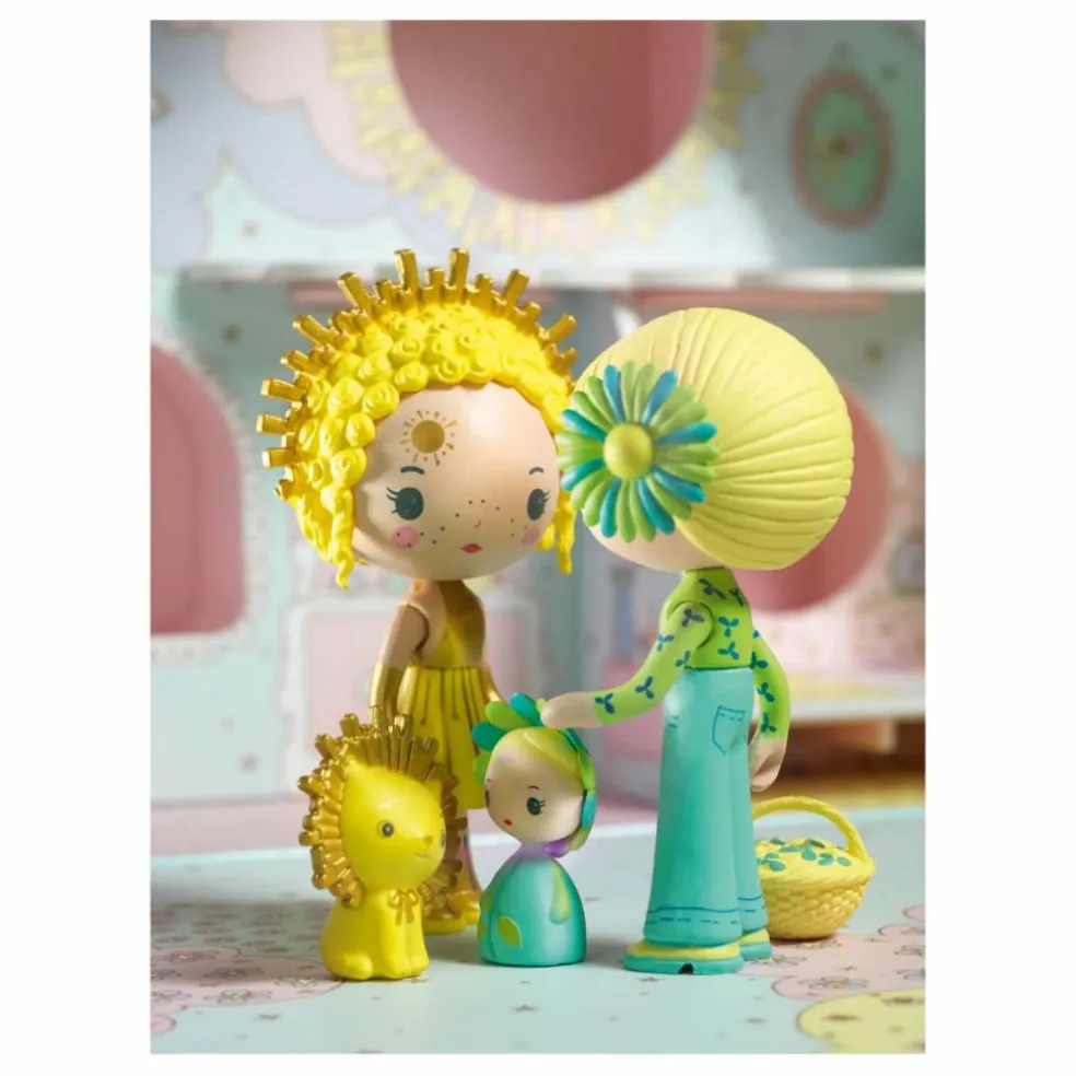 Maison de Sunny & Mia