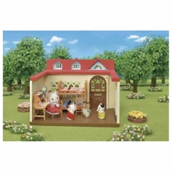 Maison framboise