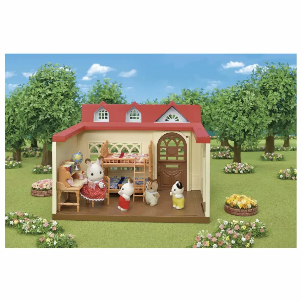 Maison framboise