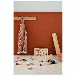 Malette à outils en bois