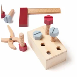 Malette à outils en bois