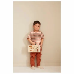 Malette à outils en bois