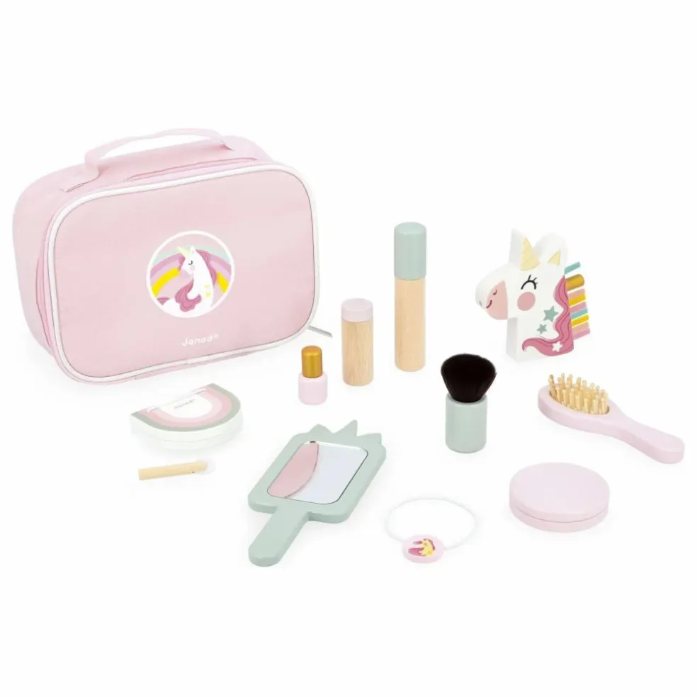 Mallette beauté Licorne