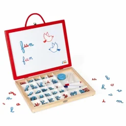 Mallette de Lettres cursives 4 en 1