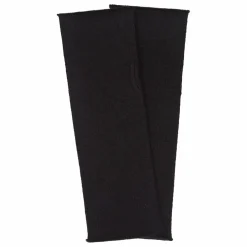 Manchette en laine vierge | Noir