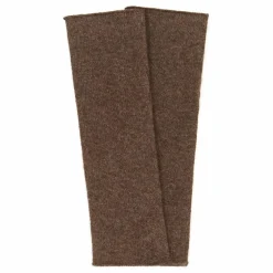Manchette en laine vierge | Mocha