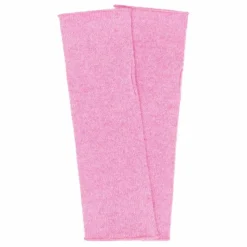 Manchette en laine vierge | Rose