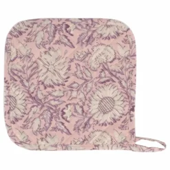 Manique Jenn en coton bio | Rose