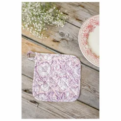 Manique Jenn en coton bio | Rose