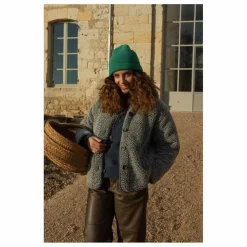 Manteau Abby - Collection Femme | Gris