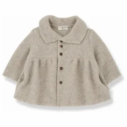 Manteau Anne | Beige