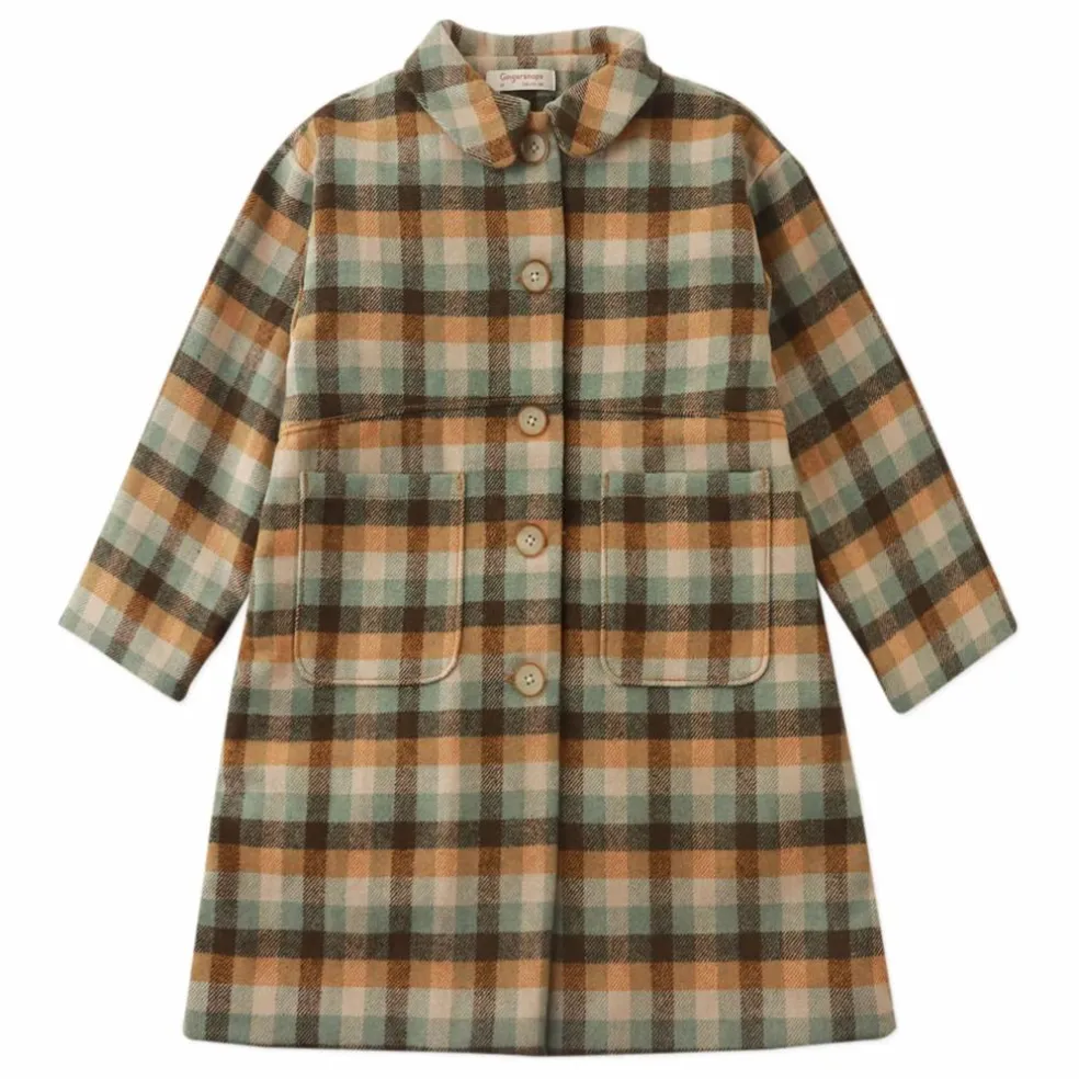 Manteau Anora | Marron