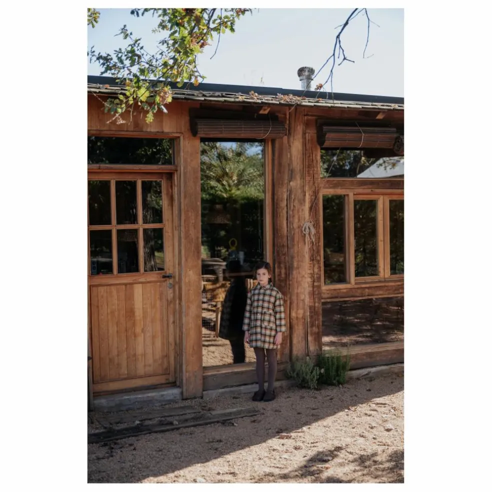 Manteau Anora | Marron