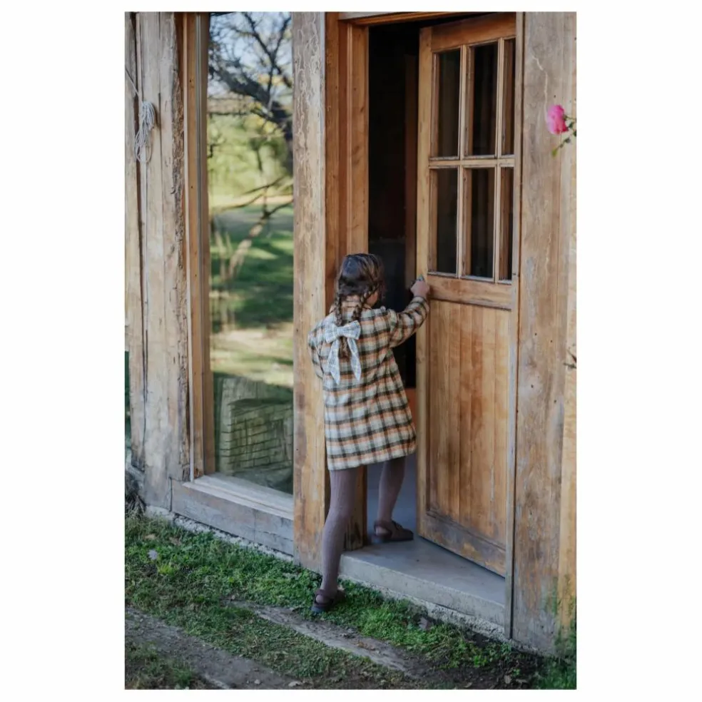 Manteau Anora | Marron