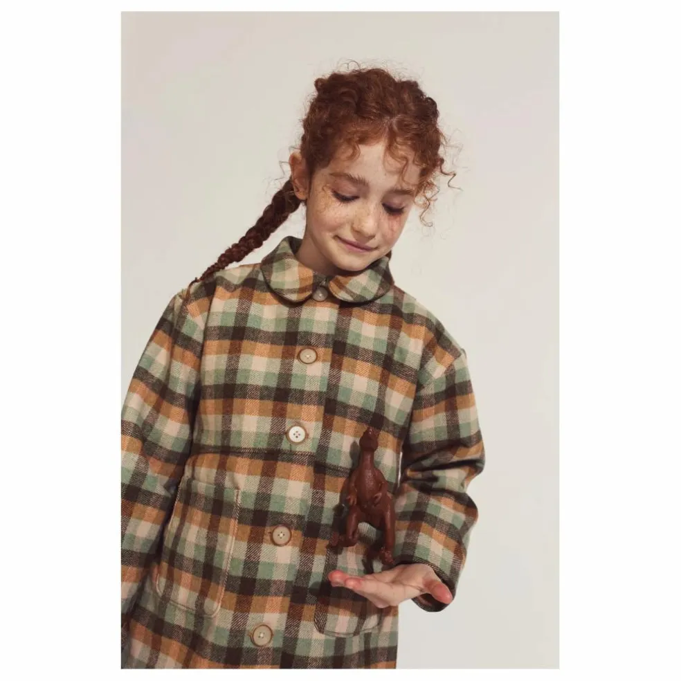 Manteau Anora | Marron