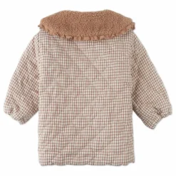 Manteau Astride | Marron