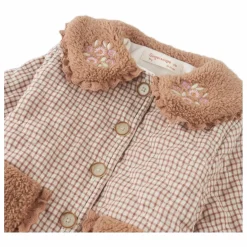Manteau Astride | Marron