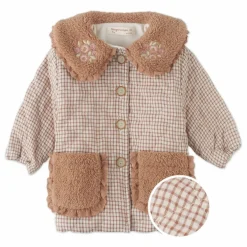 Manteau Astride | Marron