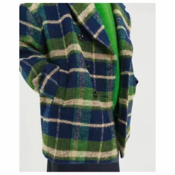 Manteau Bastille Fiona Laine | Vert