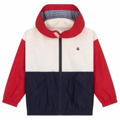 Manteau Bingo Fibres Recyclées | Rouge