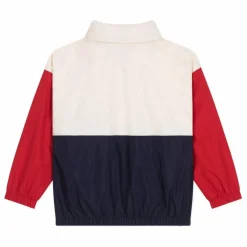 Manteau Bingo Fibres Recyclées | Rouge