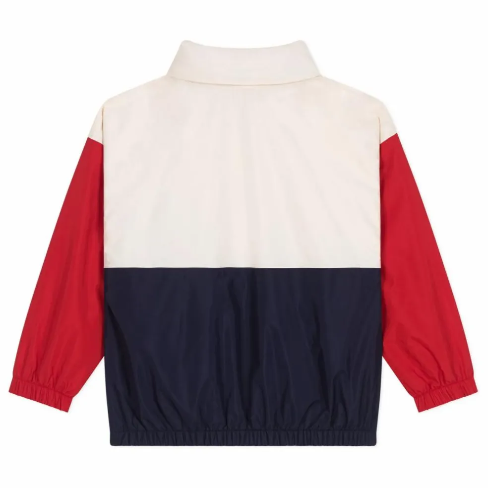 Manteau Bingo Fibres Recyclées | Rouge