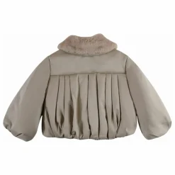 Manteau Bloci | Taupe