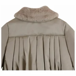 Manteau Bloci | Taupe