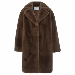 Manteau Camille | Brun