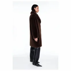 Manteau Camille | Brun