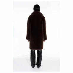 Manteau Camille | Brun
