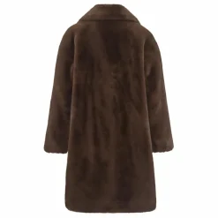 Manteau Camille | Brun