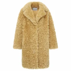 Manteau Camille | Caramel